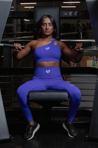 Full-Length Leggings (Indigo)