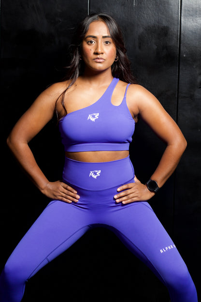 Full-Length Leggings (Indigo)